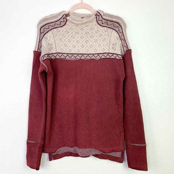 Free People Sweaters - Free People Womens Long SleevesPullover Sweater S